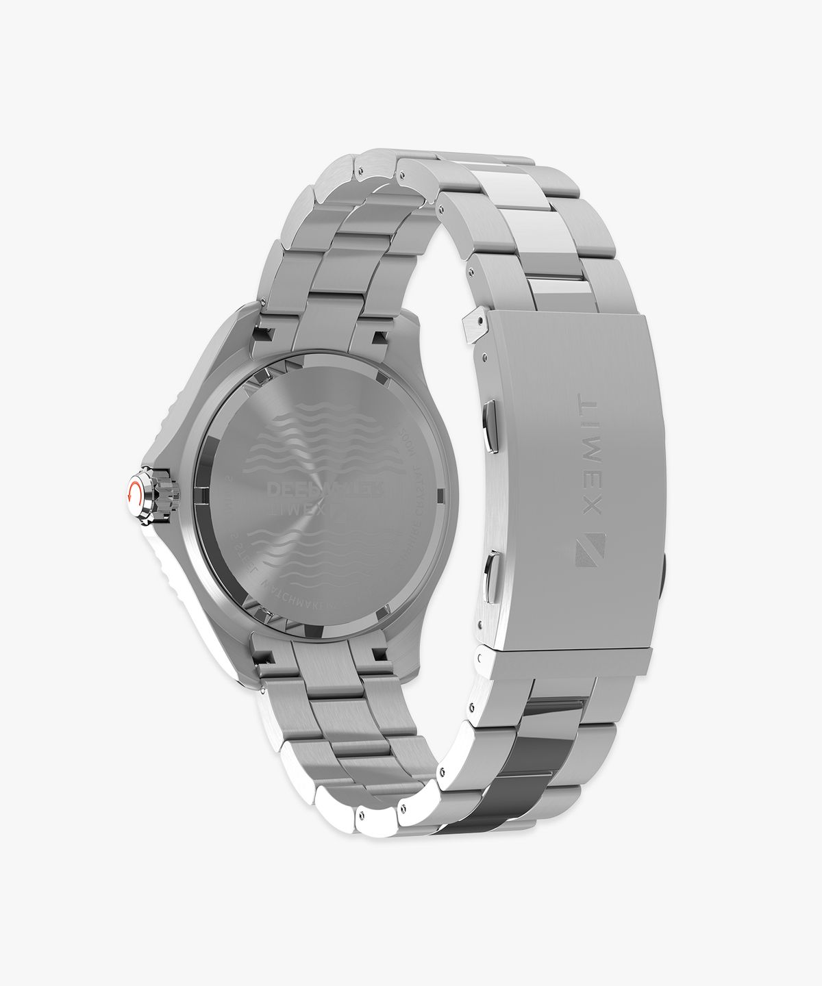 타이맥스(TIMEX) 딥워터 메리디안200 잠수용 다이빙시계 44mm