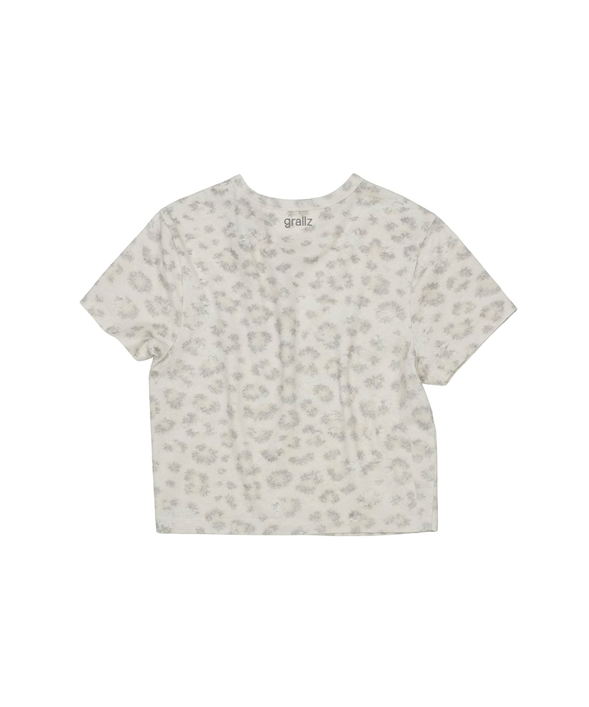 그레일즈(GRAILZ) OFFICE NPC LEOPARD  T-SHIRT [LEOPARD]
