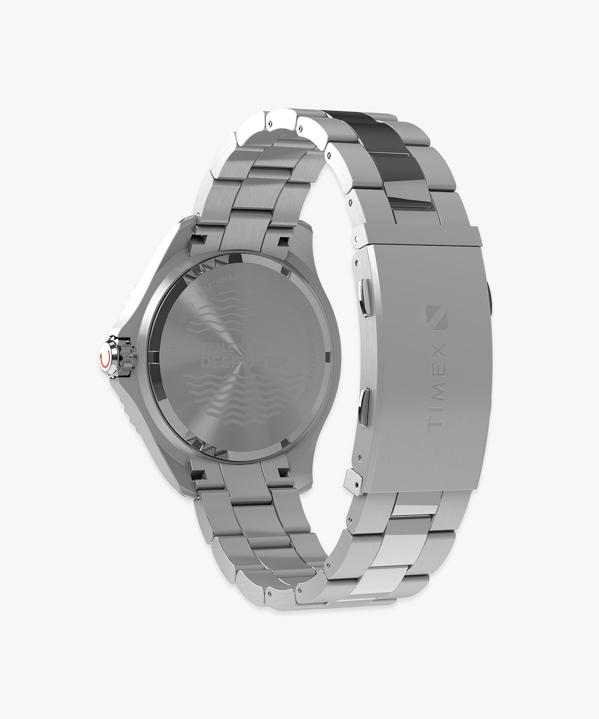 타이맥스(TIMEX) 딥워터 메리디안200 잠수용 다이빙워치 44mm