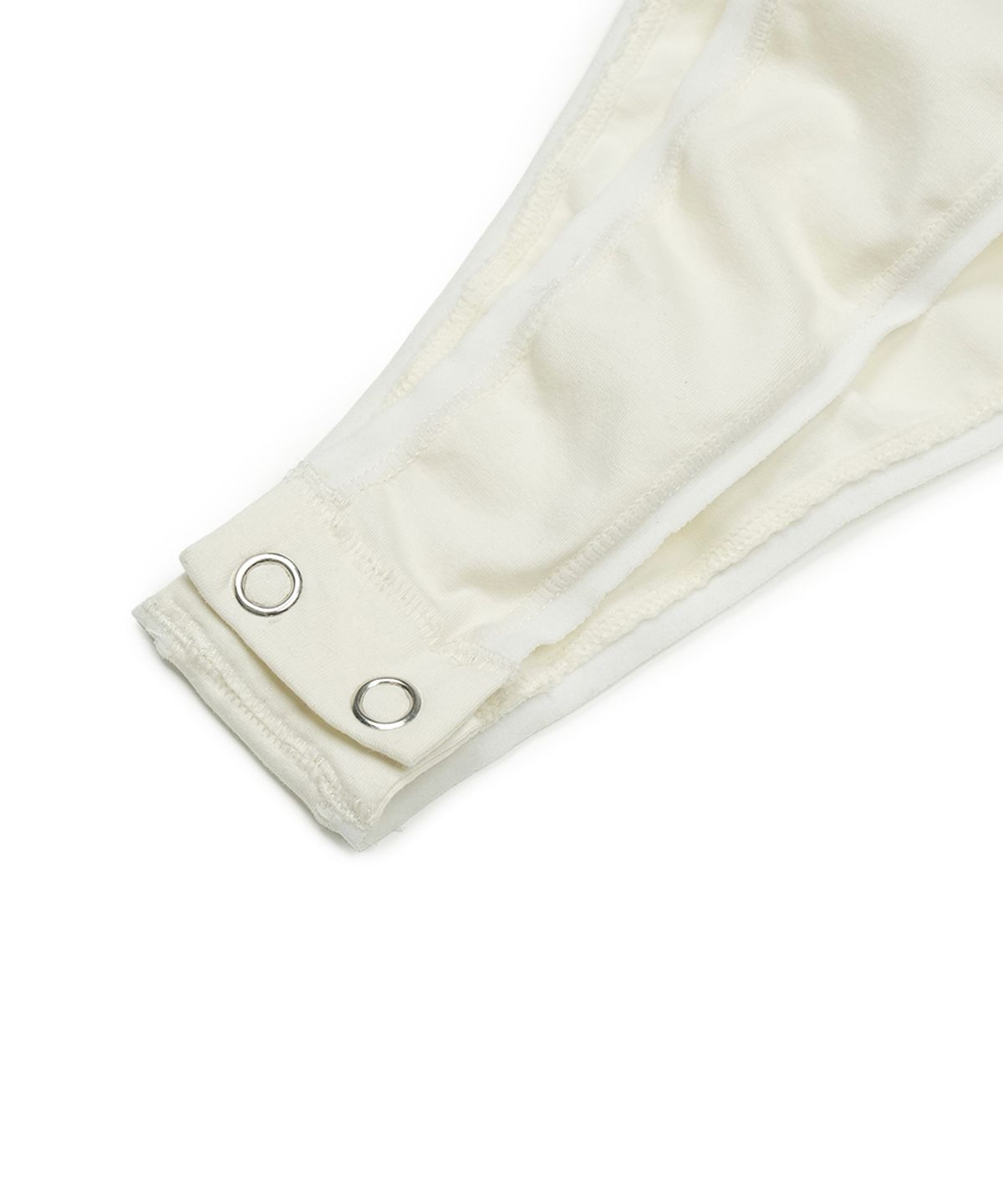 그레일즈(GRAILZ) OVER GRAPHIC BODY SUIT [CREAM]