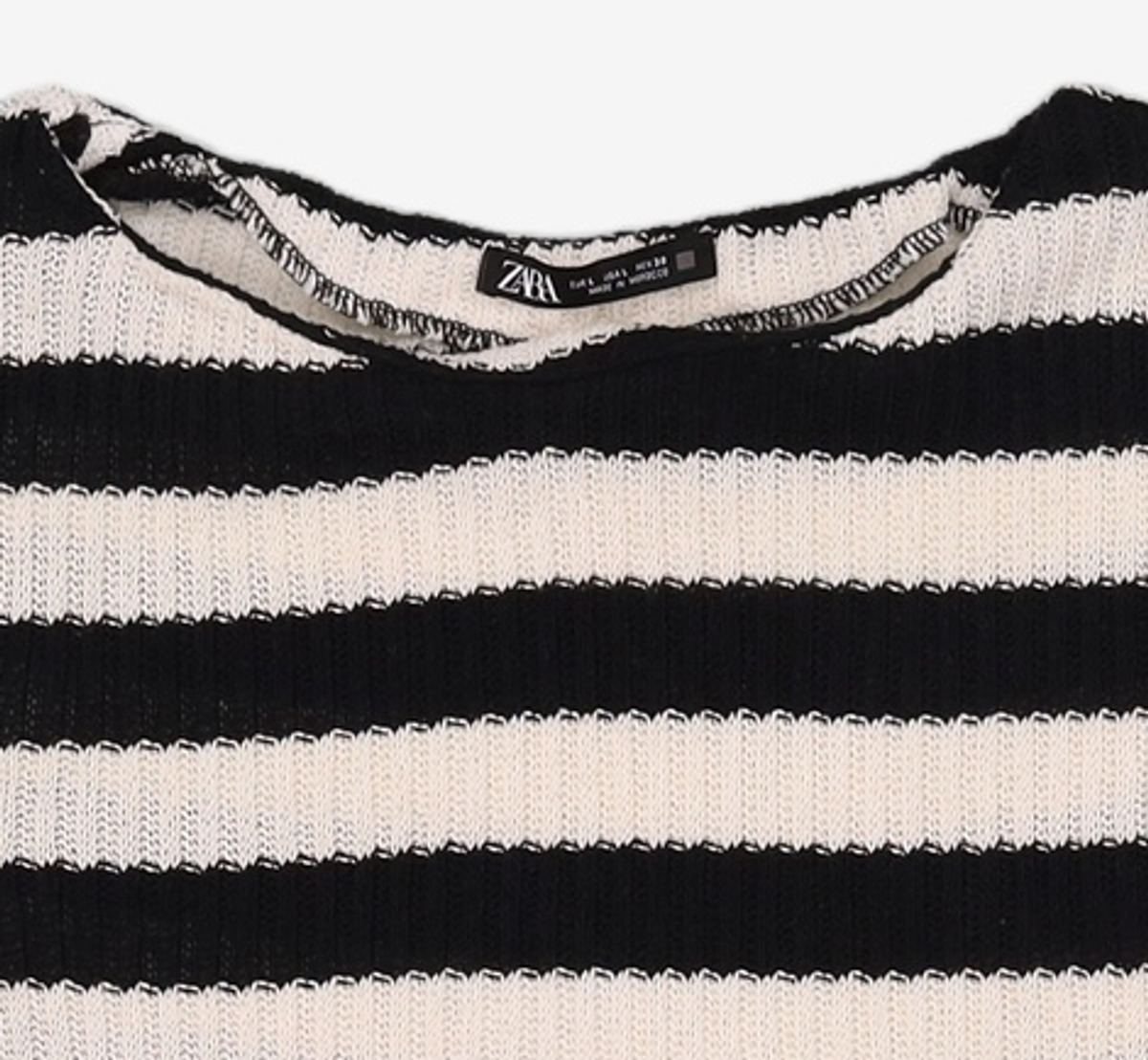 자라(ZARA) 니트/스웨터 L