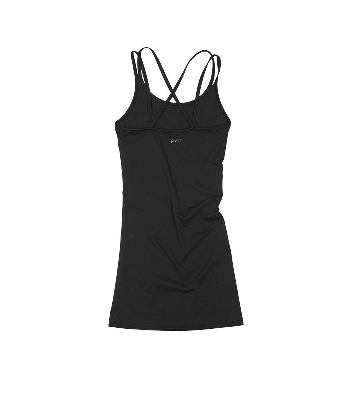 그레일즈(GRAILZ) I LIKE YOU MINI DRESS [BLACK]