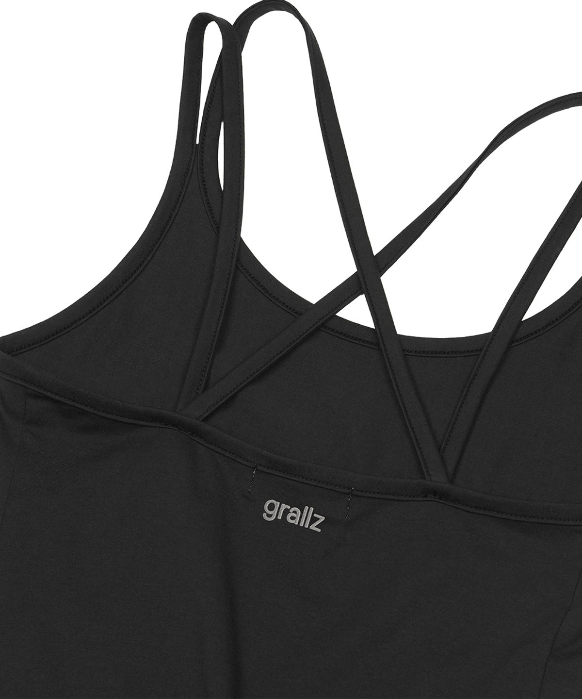 그레일즈(GRAILZ) I LIKE YOU MINI DRESS [BLACK]