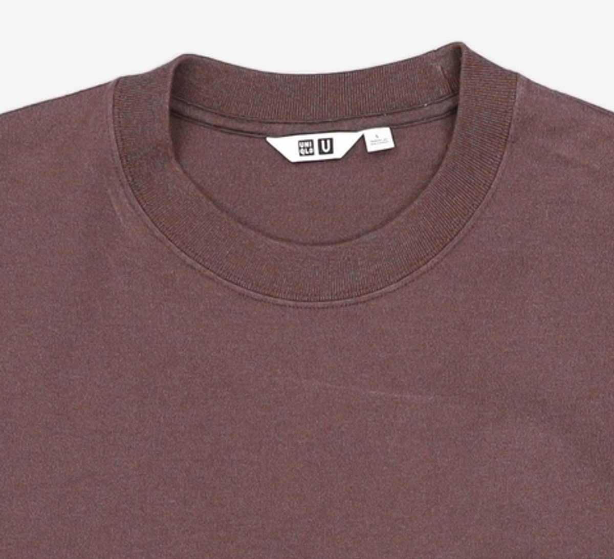 유니클로(UNIQLO) 긴소매 티셔츠 L