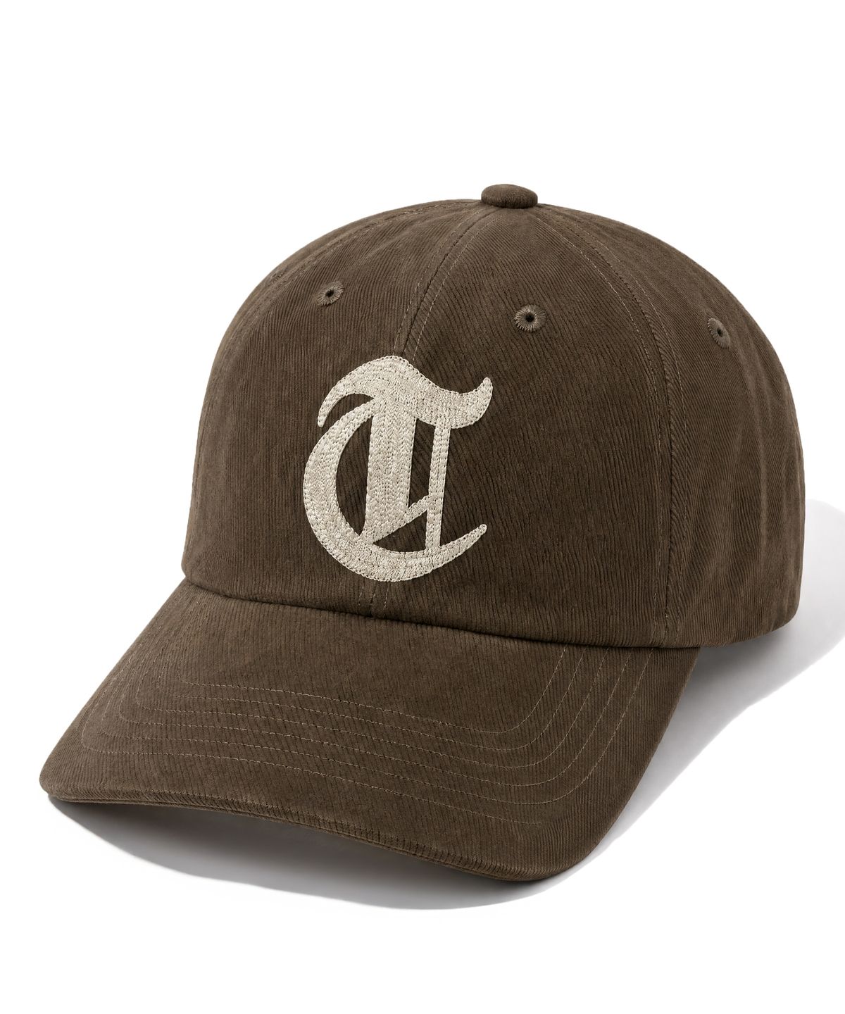 아이돈워너셀(IDWS) Old Time Maxi Cap Brown