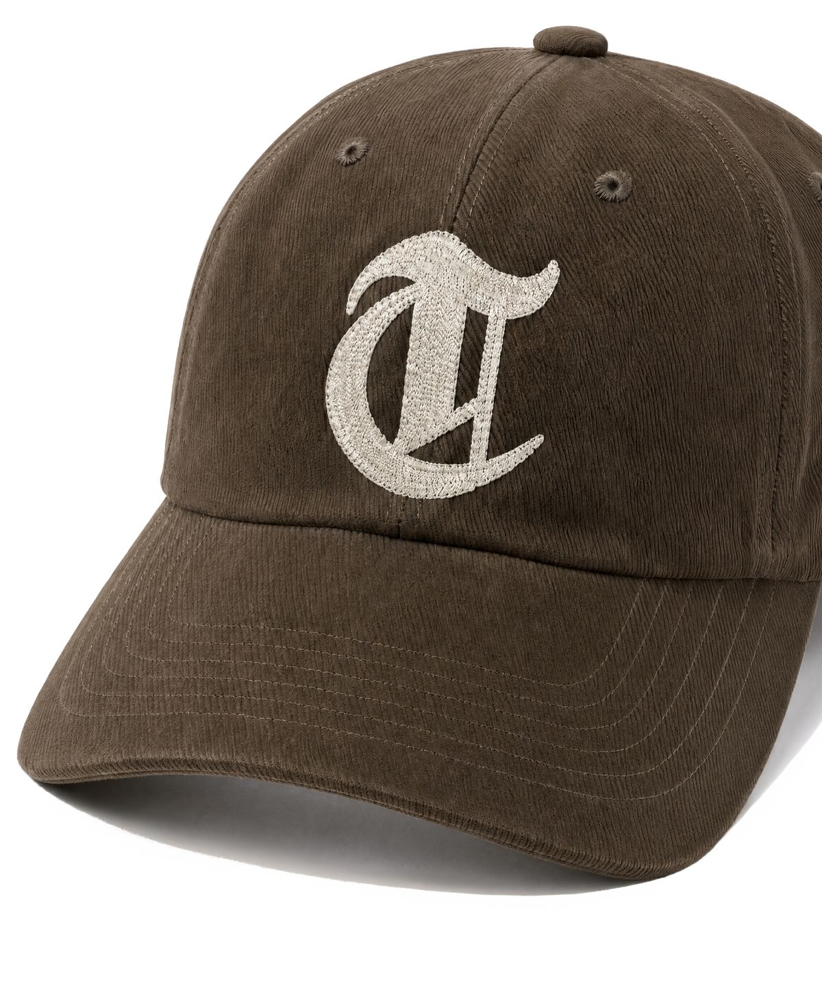 아이돈워너셀(IDWS) Old Time Maxi Cap Brown