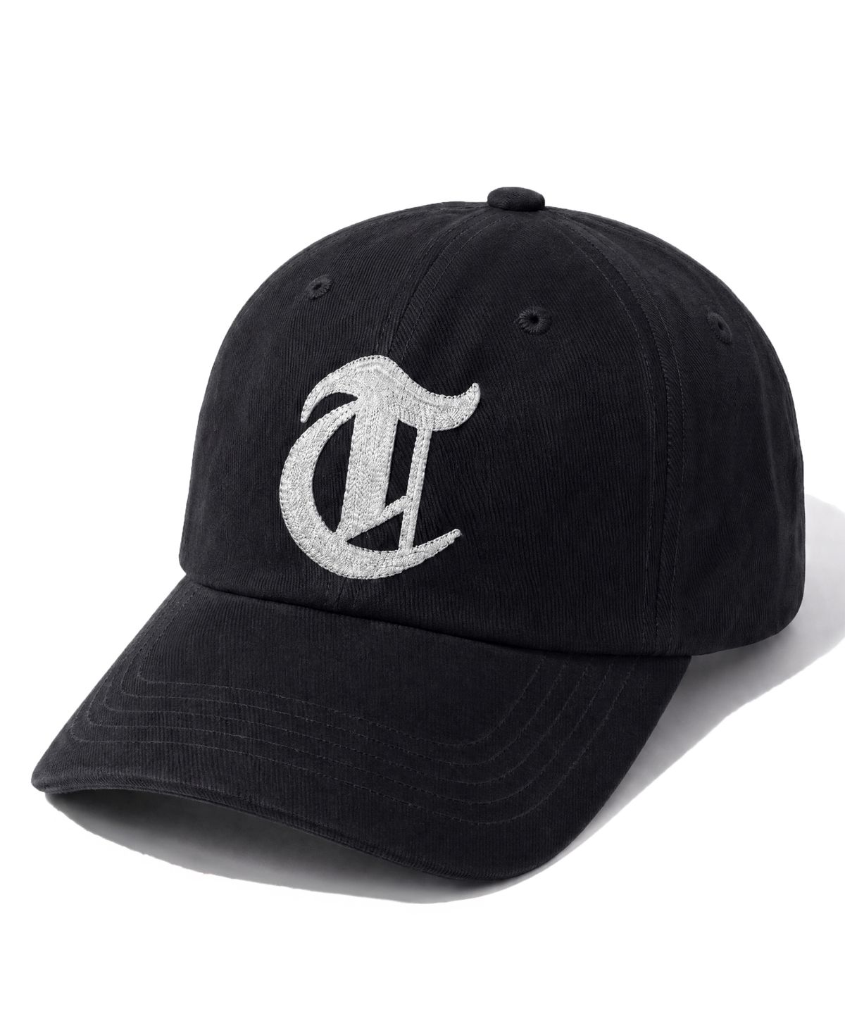 아이돈워너셀(IDWS) Old Time Maxi Cap Black