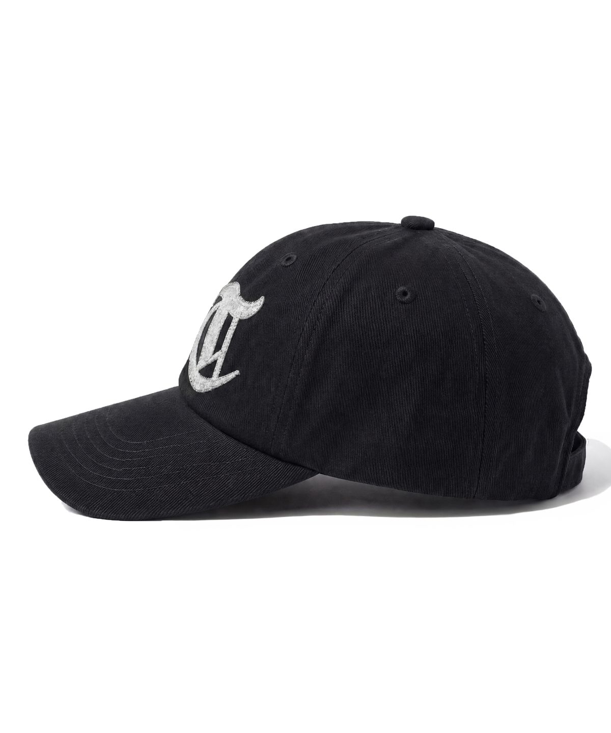 아이돈워너셀(IDWS) Old Time Maxi Cap Black