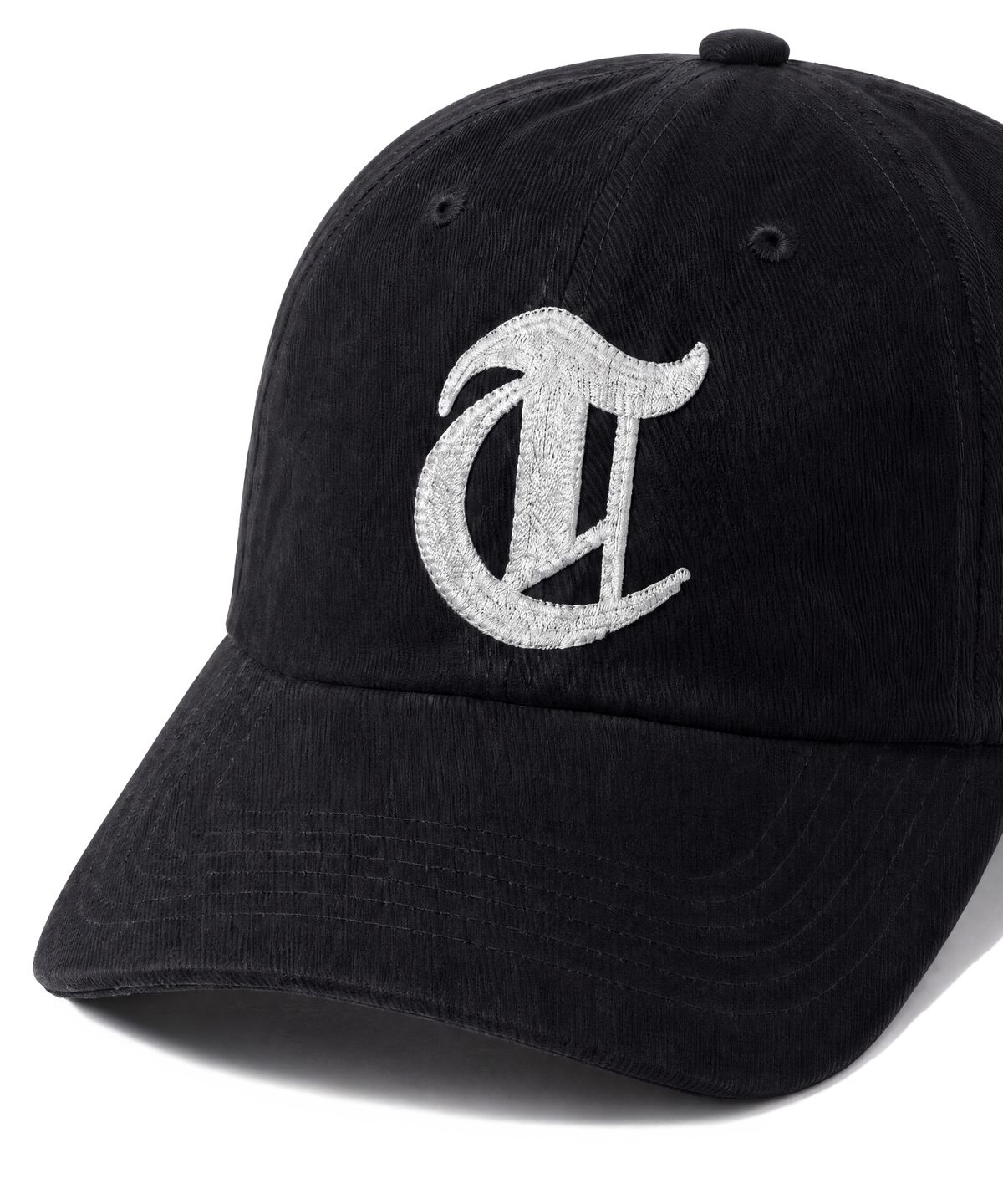 아이돈워너셀(IDWS) Old Time Maxi Cap Black
