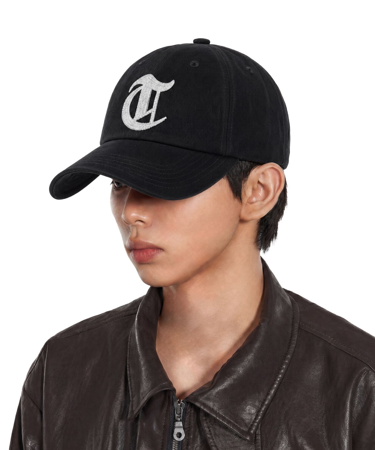 아이돈워너셀(IDWS) Old Time Maxi Cap Black