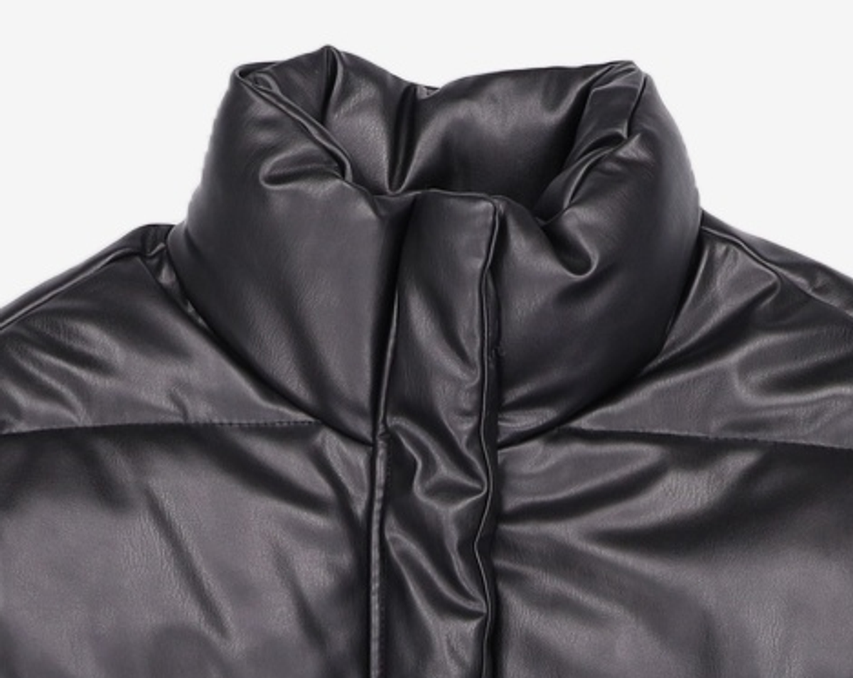 자라(ZARA) 숏 패딩/숏 헤비 아우터 XS
