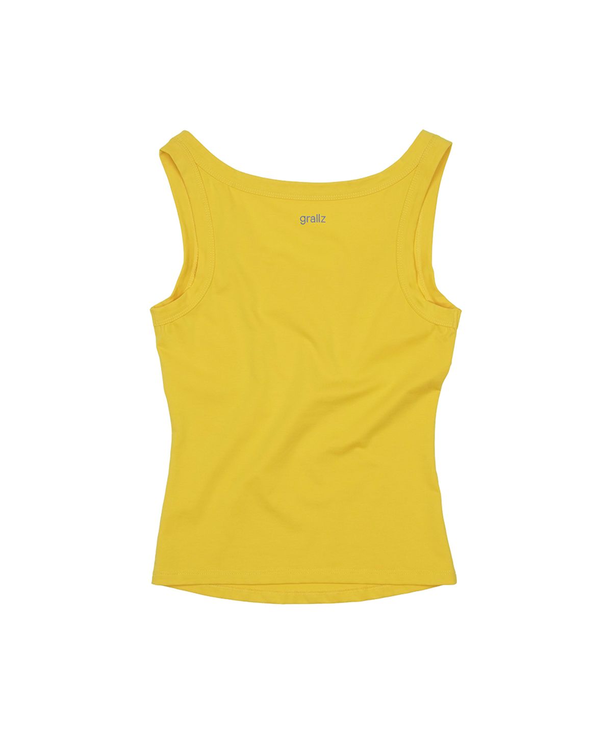 그레일즈(GRAILZ) ADHD MEDICINE SLEEVELESS [YELLOW]