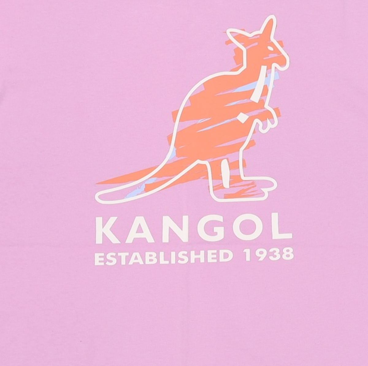 캉골(KANGOL) 반소매 티셔츠 S