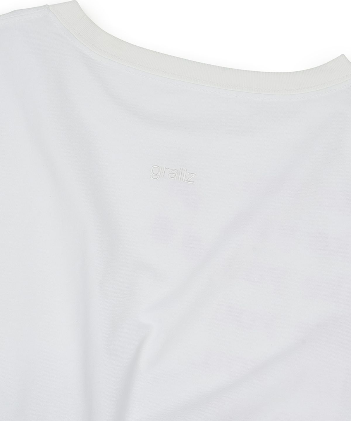 그레일즈(GRAILZ) I LIKE YOU GRAPHIC T-SHIRT [WHITE]