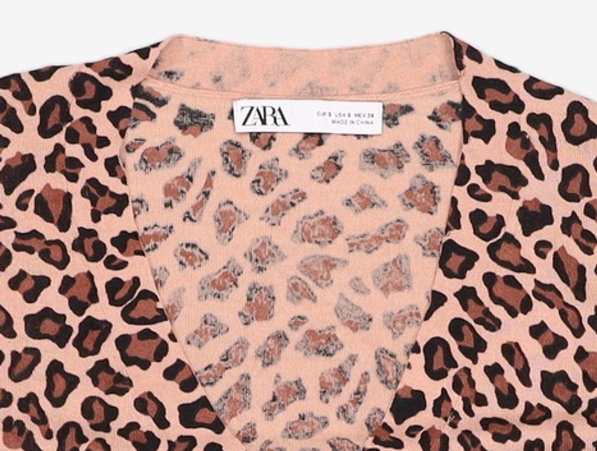 자라(ZARA) 카디건 S