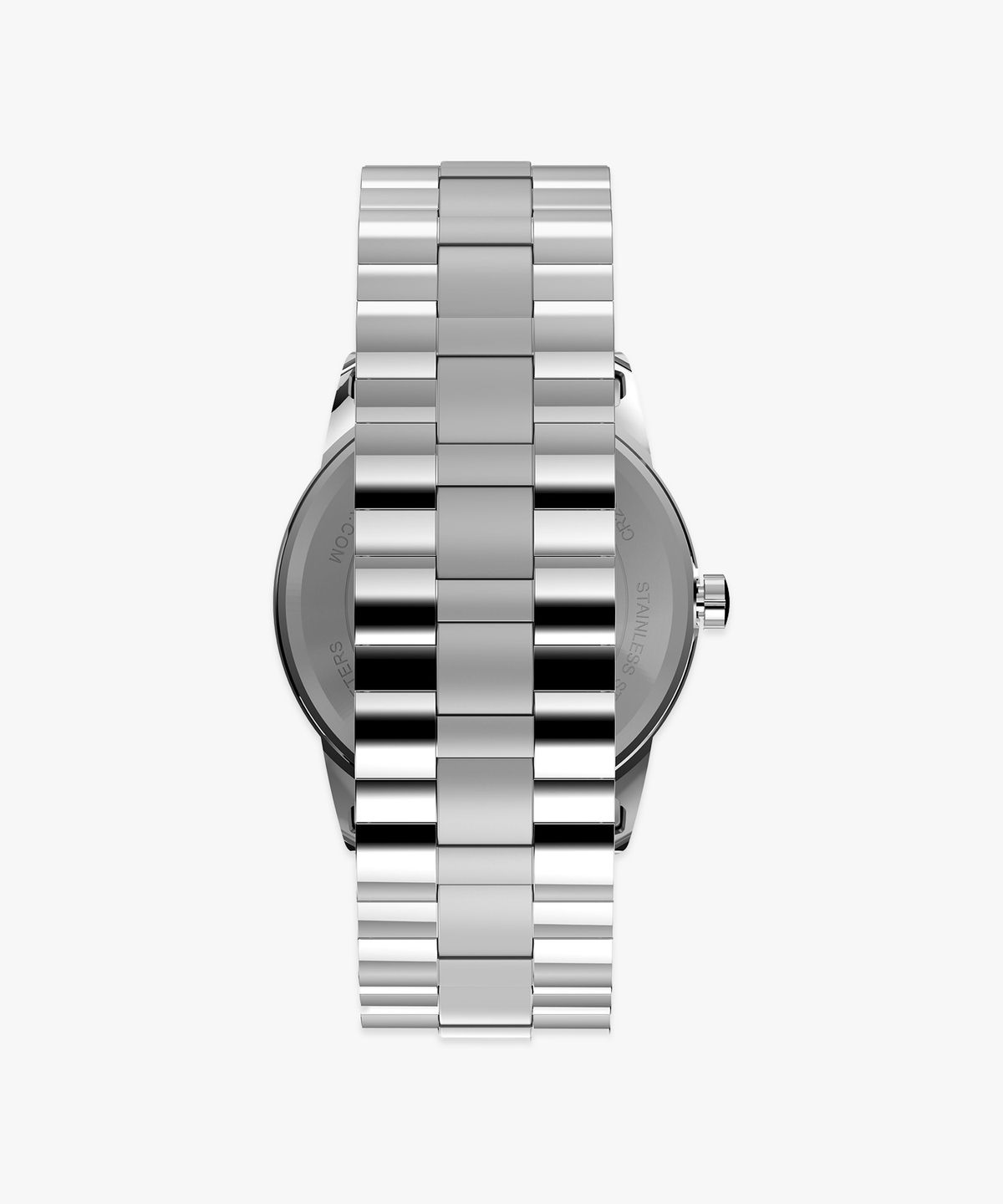 타이맥스(TIMEX) 이지리더 클래식 메탈시계 38mm