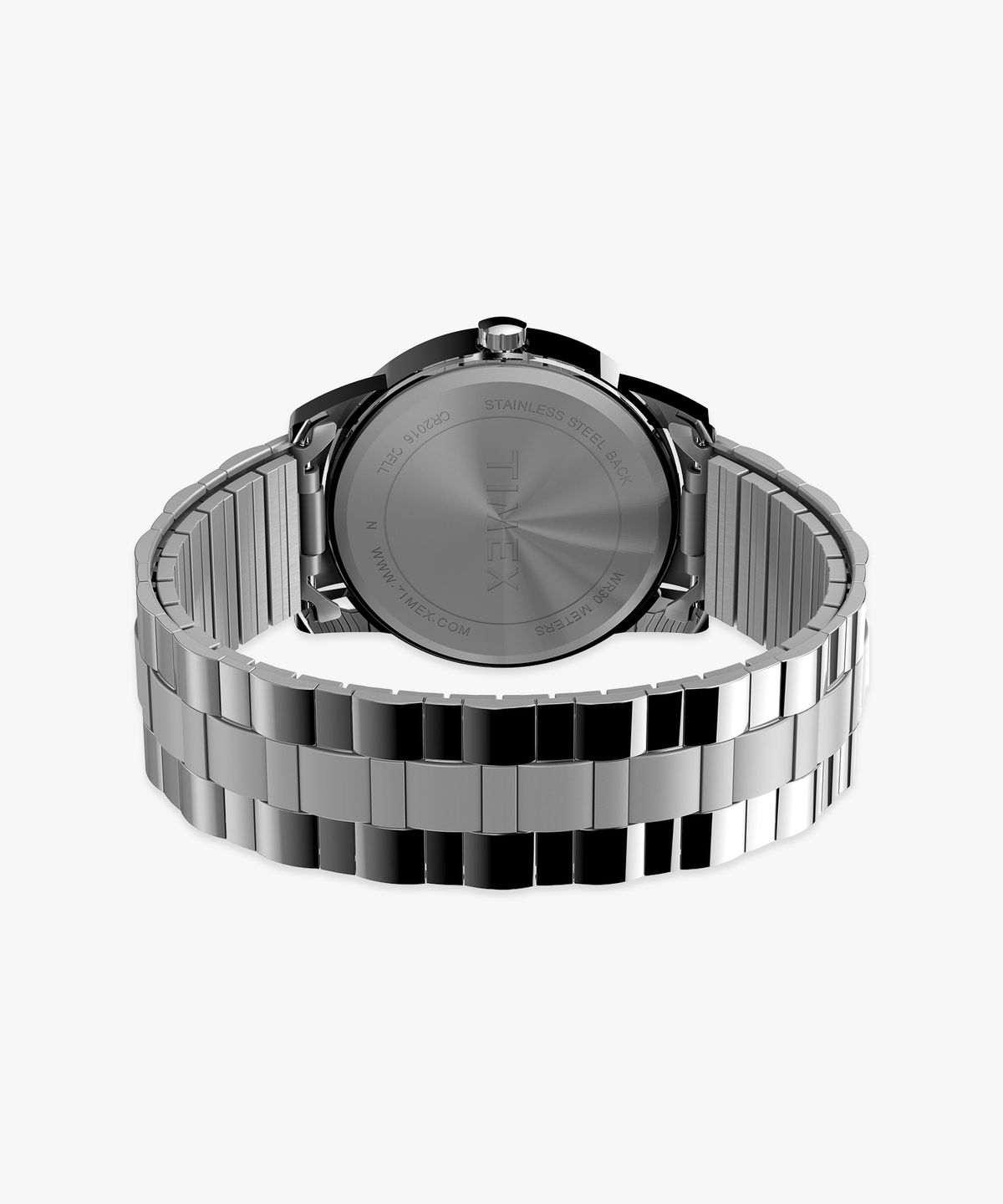 타이맥스(TIMEX) 이지리더 클래식 메탈시계 38mm
