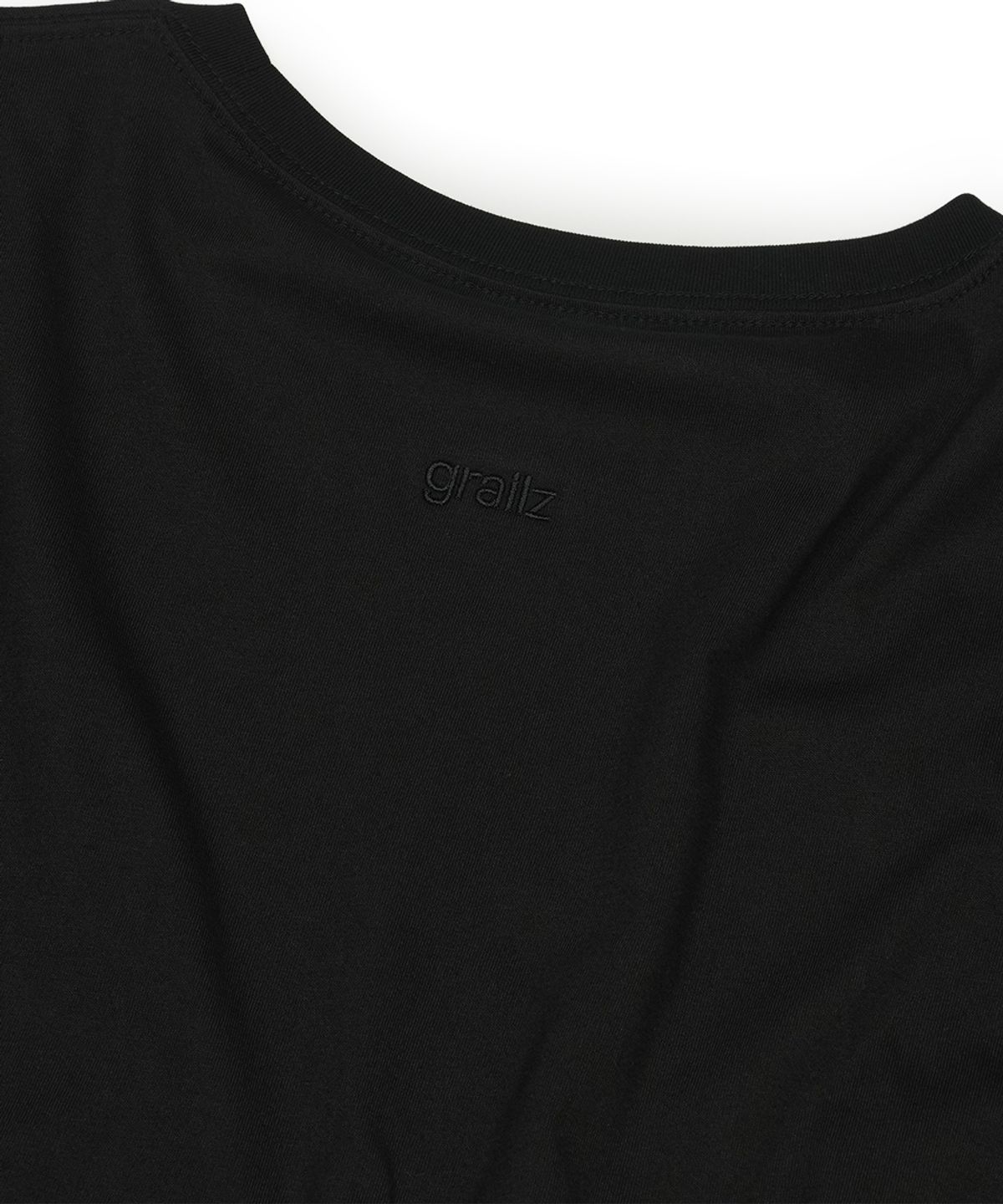 그레일즈(GRAILZ) I LIKE YOU GRAPHIC T-SHIRT [BLACK]
