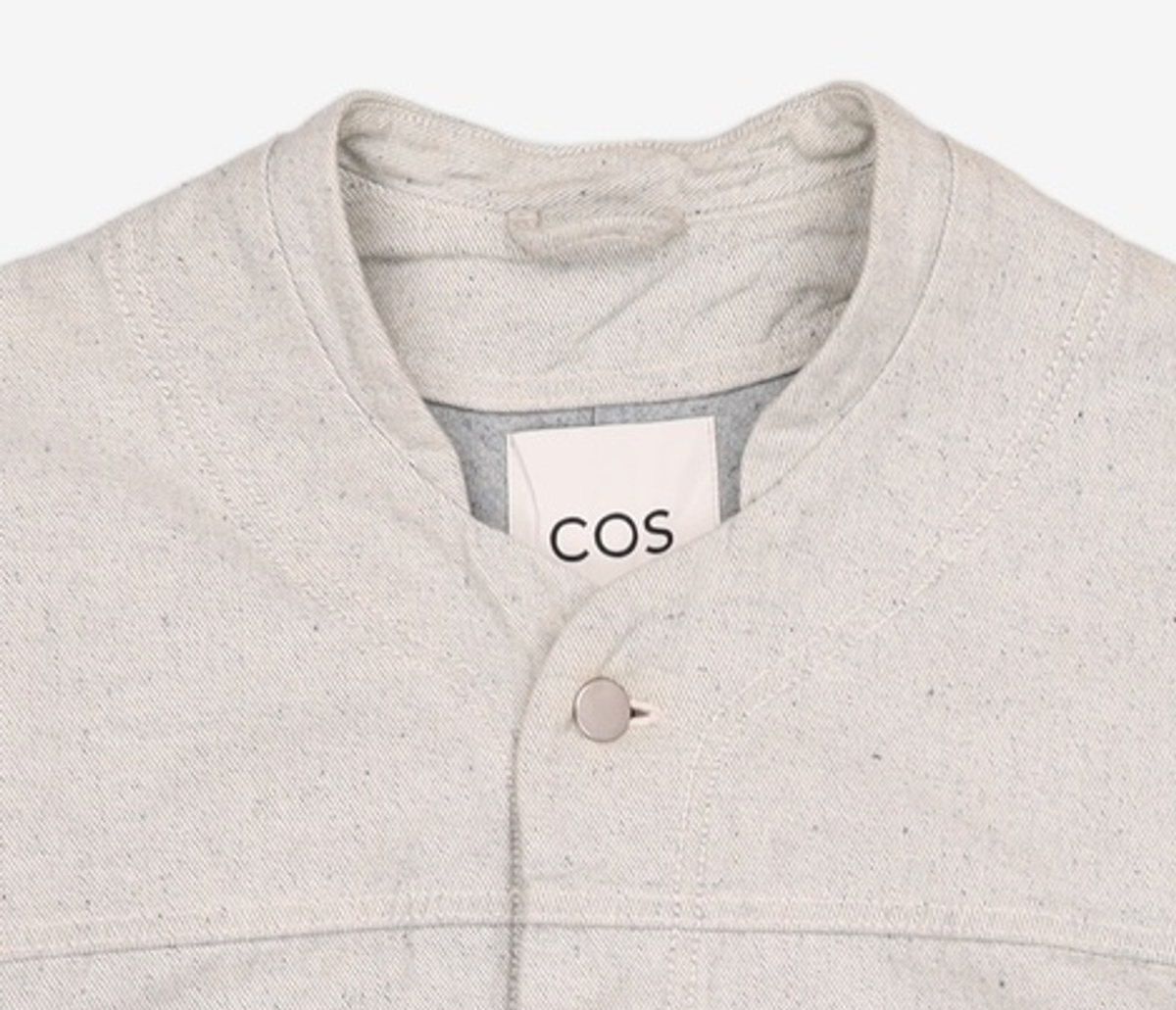 코스(COS) 데님/트러커 재킷 M