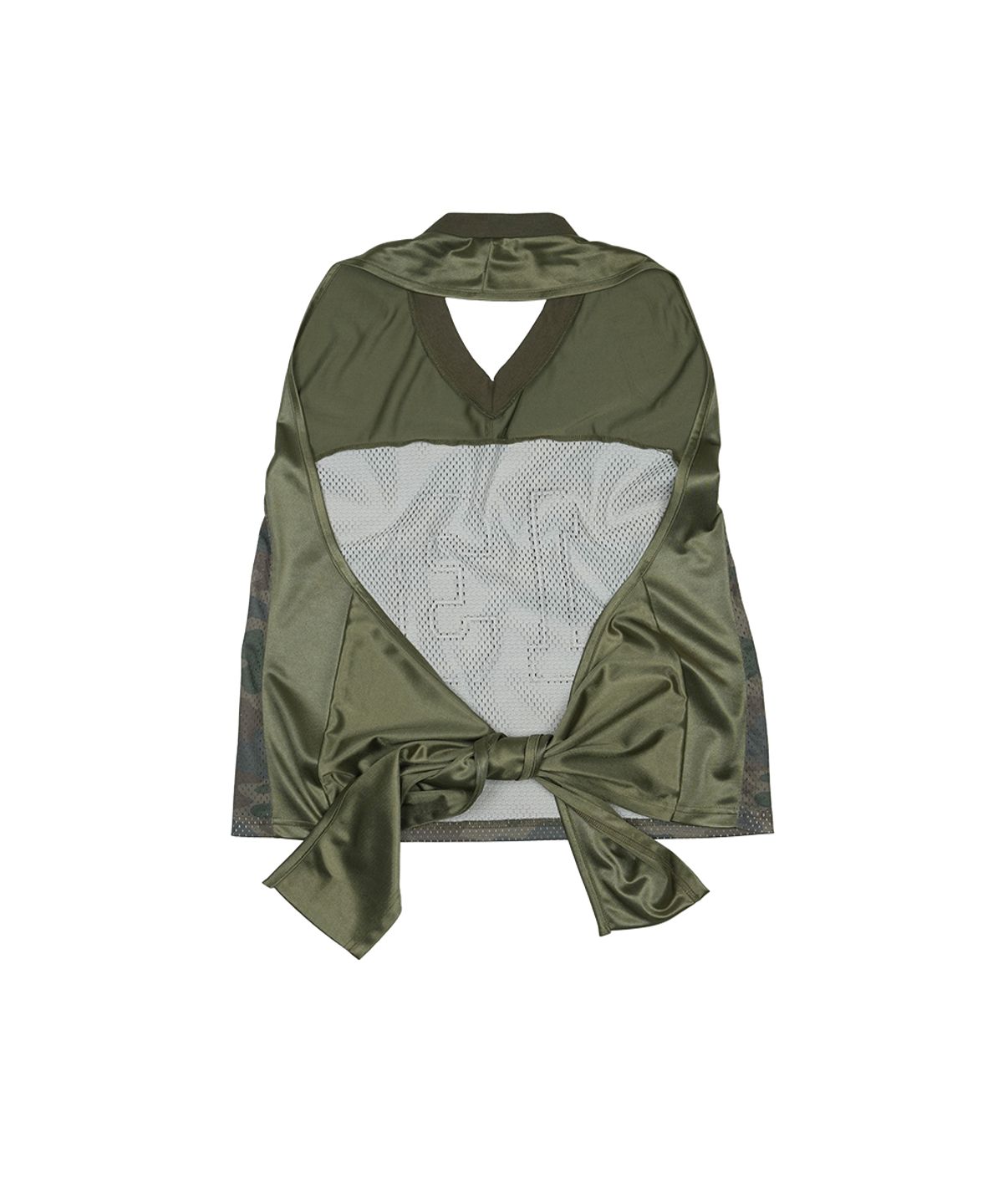 그레일즈(GRAILZ) 13 HALTER SLEEVELESS [CAMO]