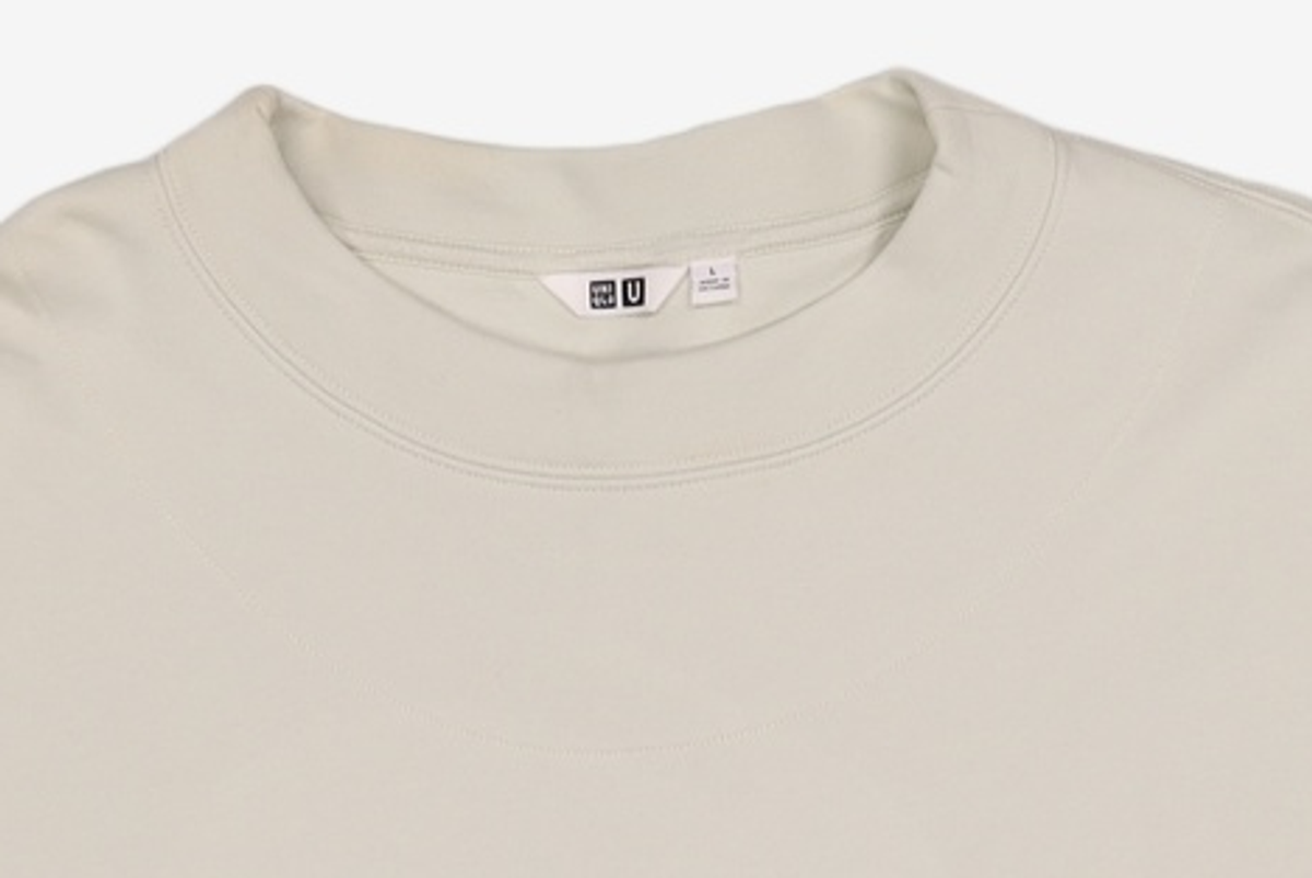 유니클로(UNIQLO) 긴소매 티셔츠 L