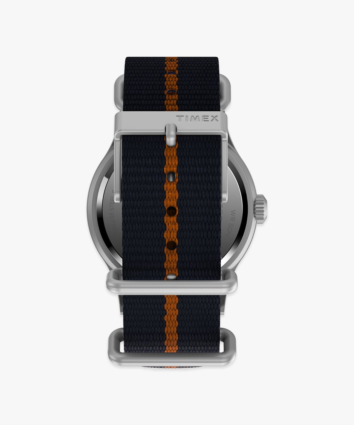 타이맥스(TIMEX) 익스페디션 시에라 인디글로 패브릭 야광시계 40mm