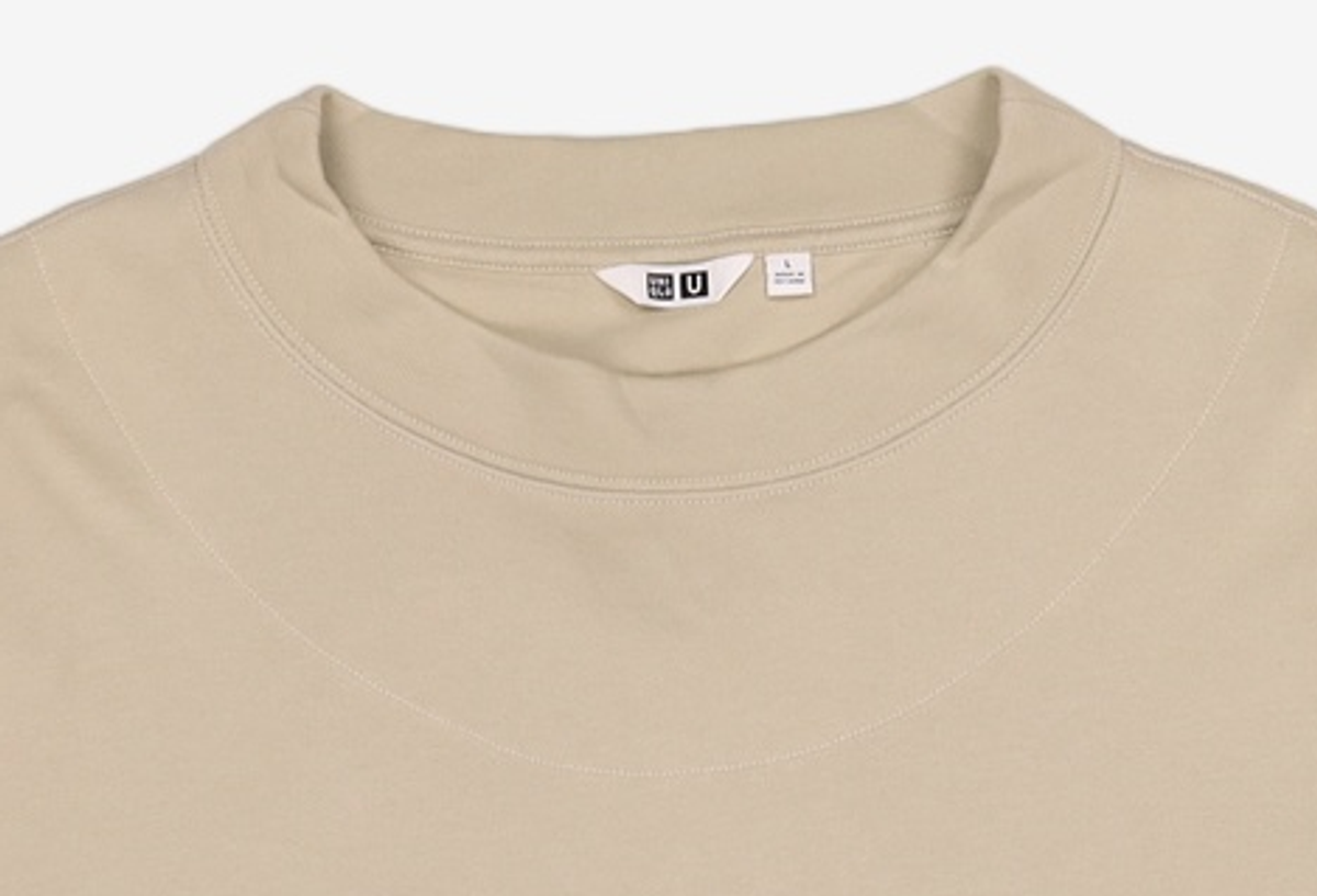 유니클로(UNIQLO) 긴소매 티셔츠 L