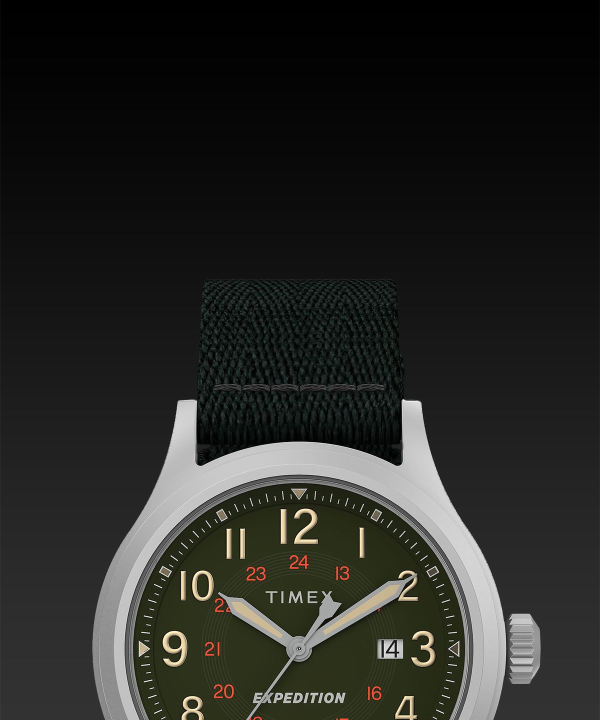 타이맥스(TIMEX) 익스페디션 시에라 아웃도어시계 40mm