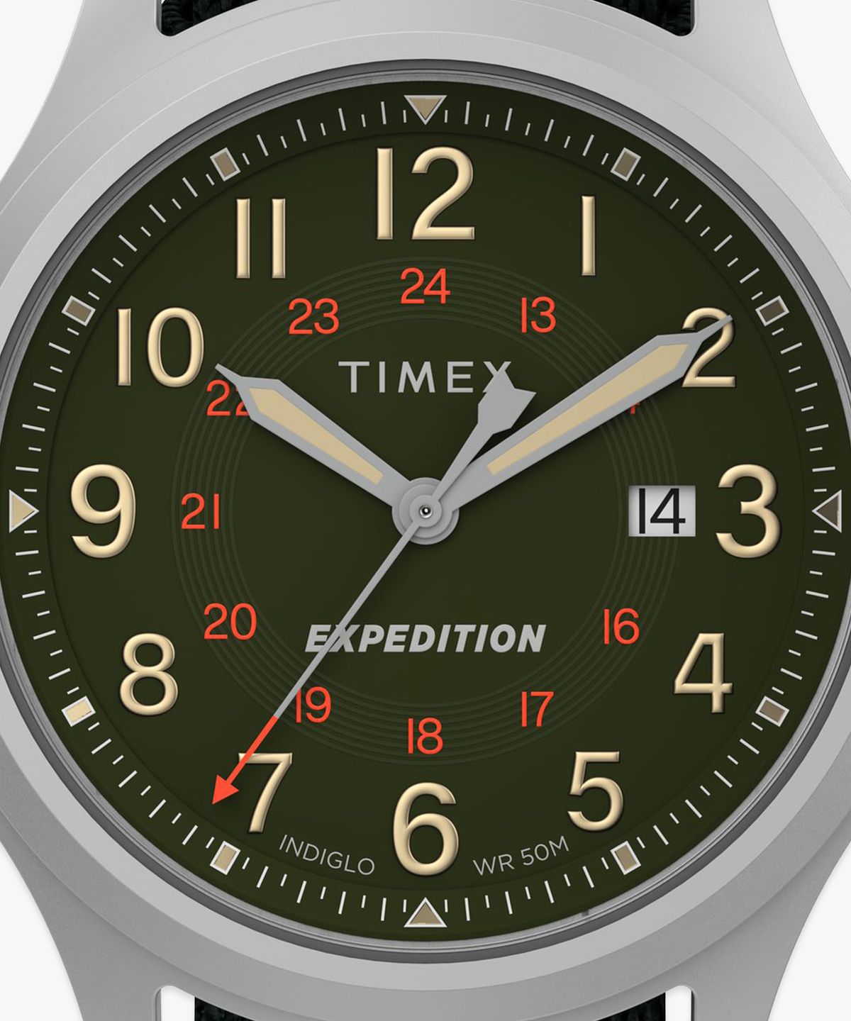 타이맥스(TIMEX) 익스페디션 시에라 아웃도어시계 40mm