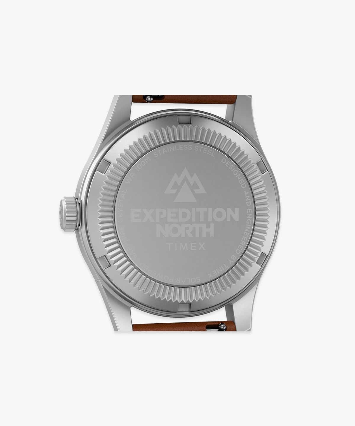 타이맥스(TIMEX) 익스페디션 필드워치 태양광 충전 가죽시계 36mm