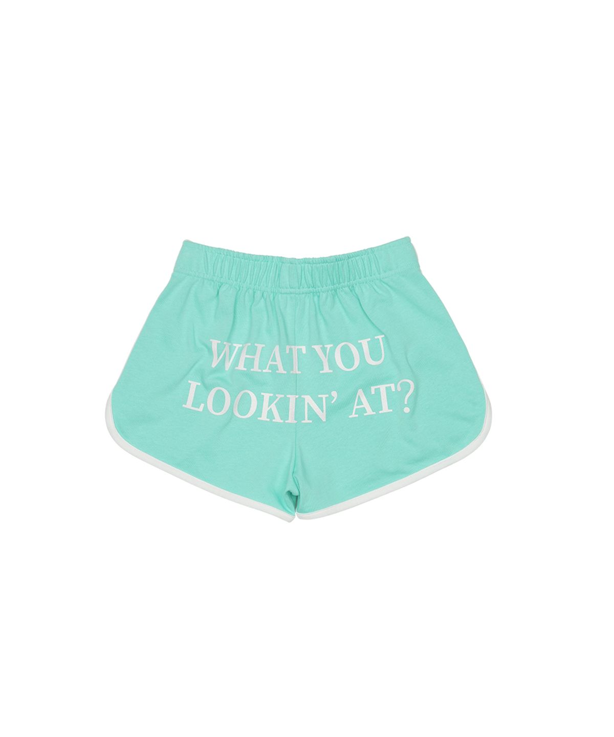 그레일즈(GRAILZ) HOT GIRL DOLPHIN SHORT [MINT]