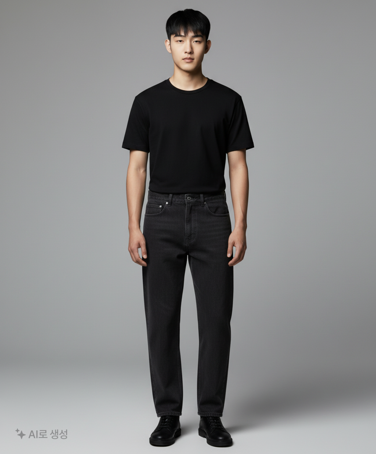 무신사 스탠다드(MUSINSA STANDARD) 청/데님 팬츠 38