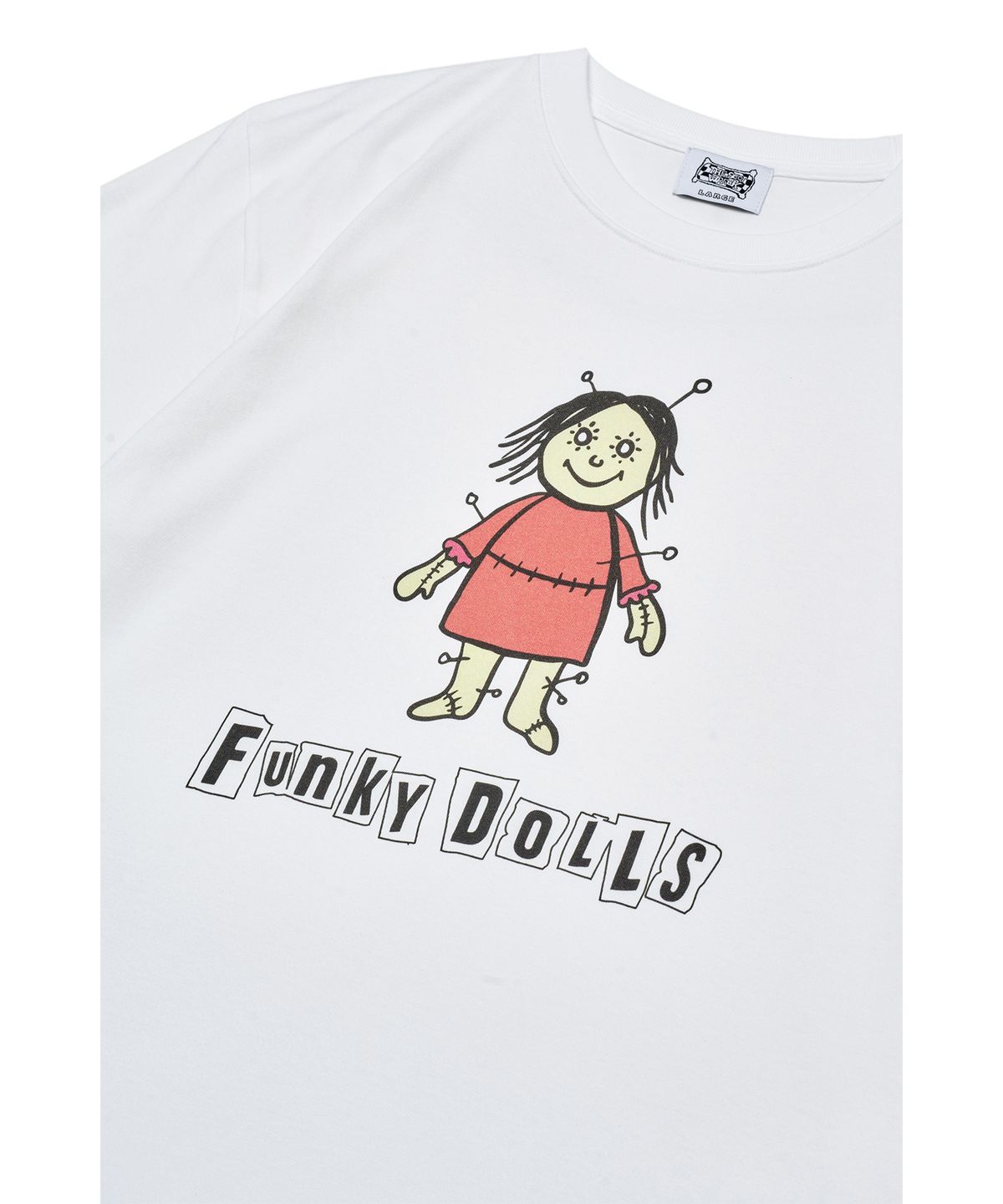 더 스캇렉(THE SCOT WRECK) FUNKY DOLLS