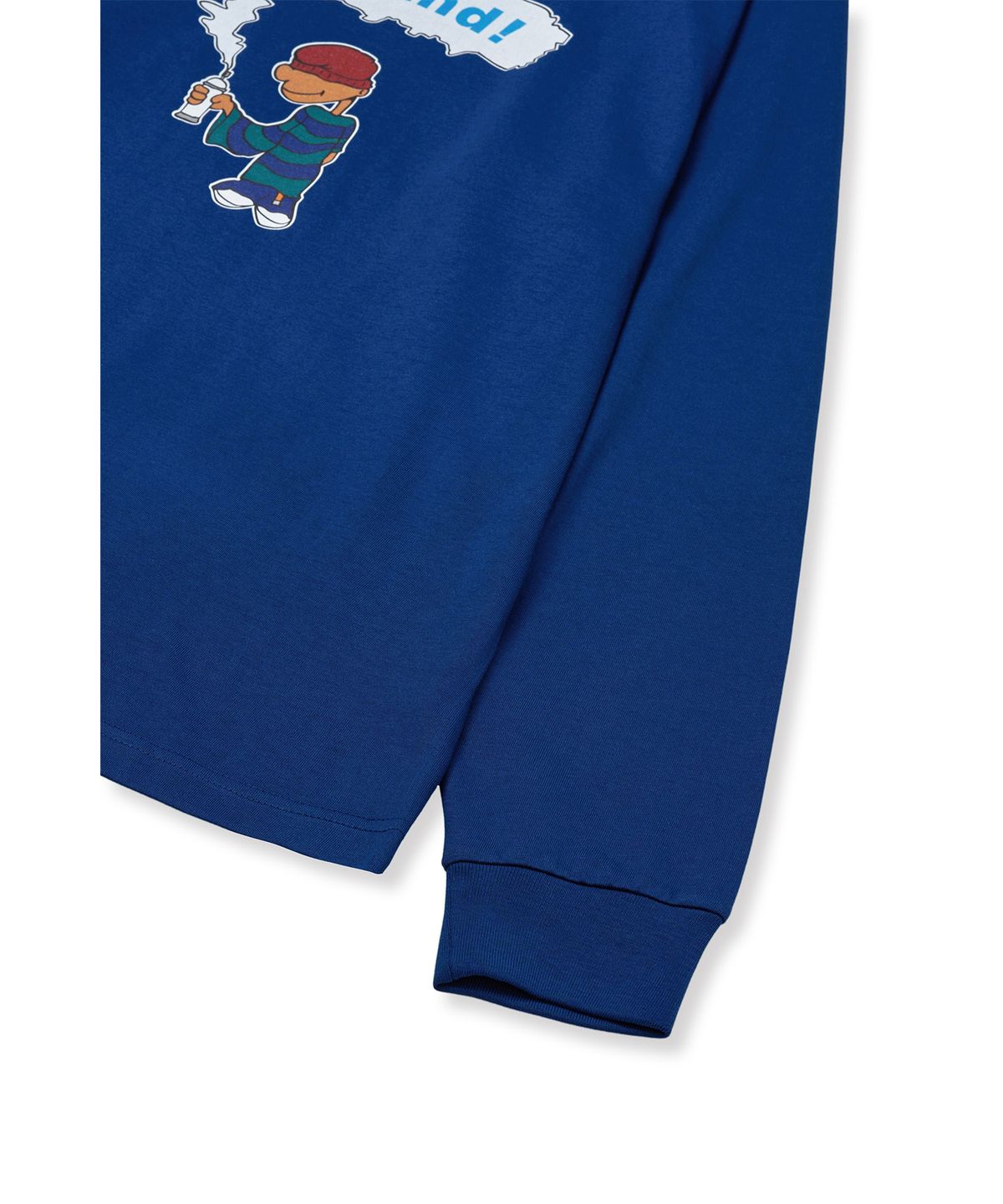 더 스캇렉(THE SCOT WRECK) Im blind L/S TEE