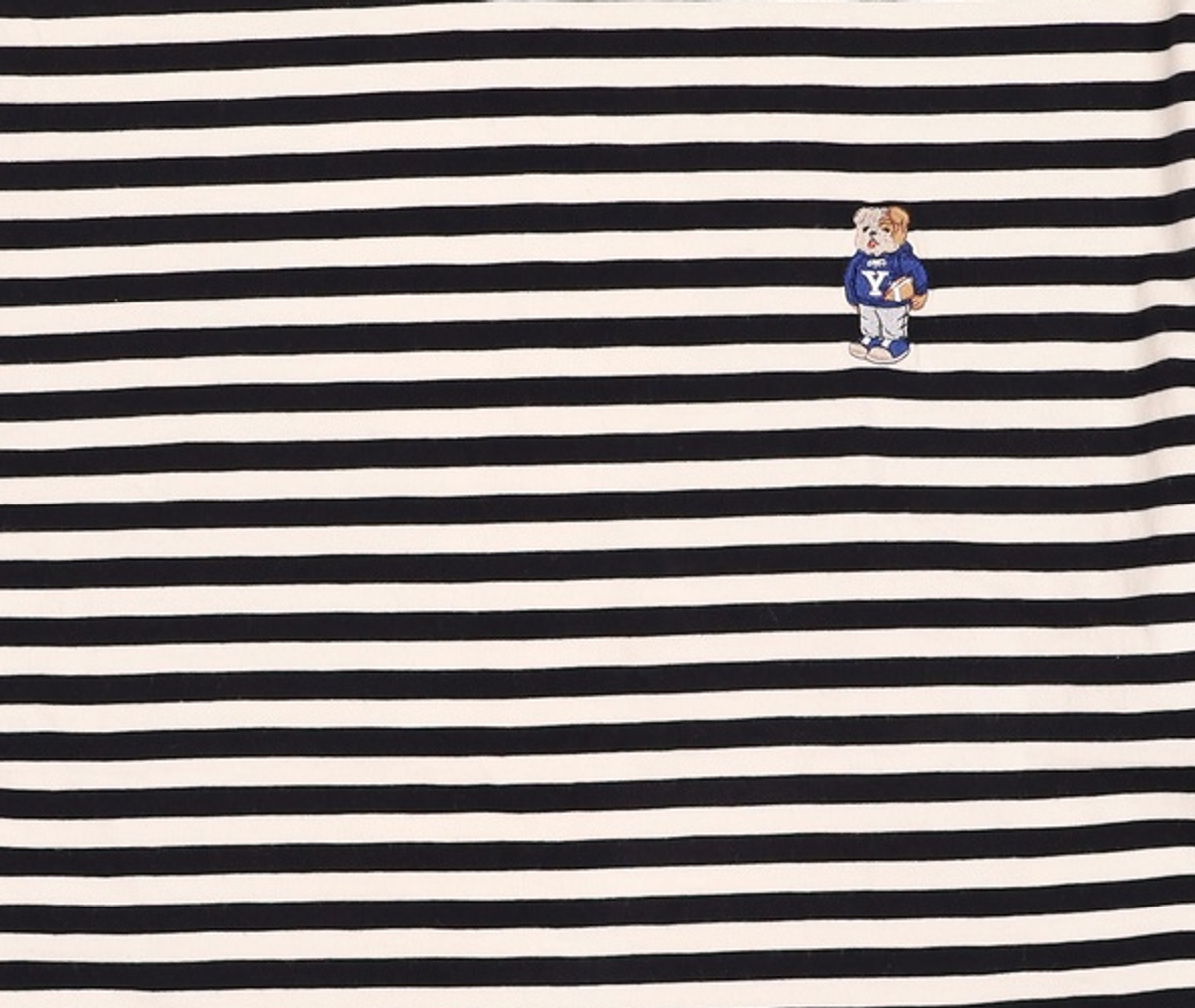 예일(YALE) 긴소매 티셔츠 L