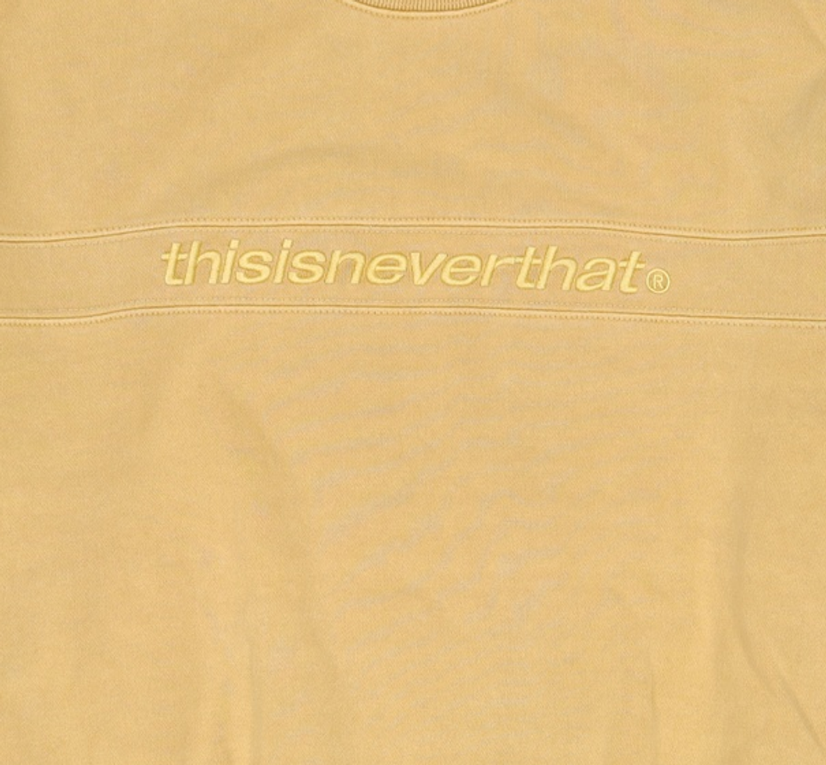 디스이즈네버댓(THISISNEVERTHAT) 맨투맨/스웨트셔츠 M