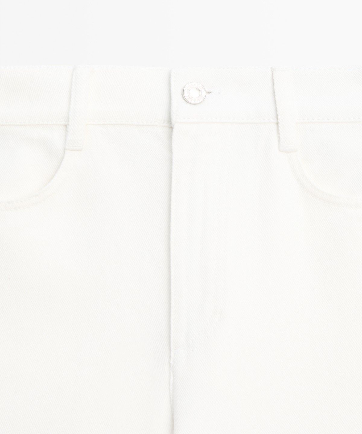 마시모두띠(MASSIMO DUTTI) 플루이드 와이드 레그 진