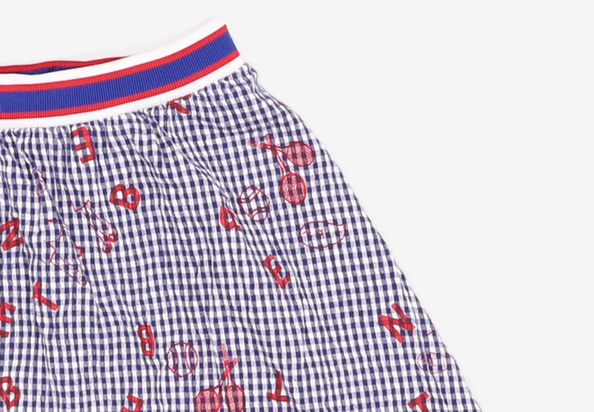 베네통키즈(BENETTONKIDS) 스커트 120