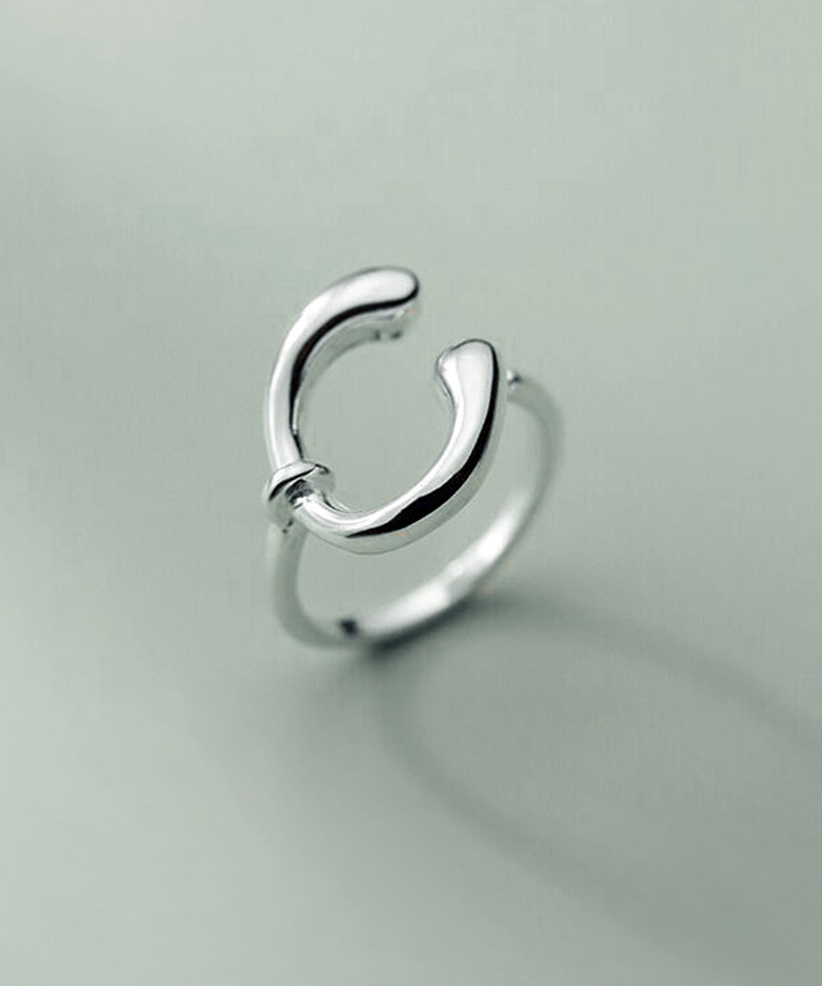 헤이타(HEITA) VELUNE SILVER RING 벨룬 실버 링 반지