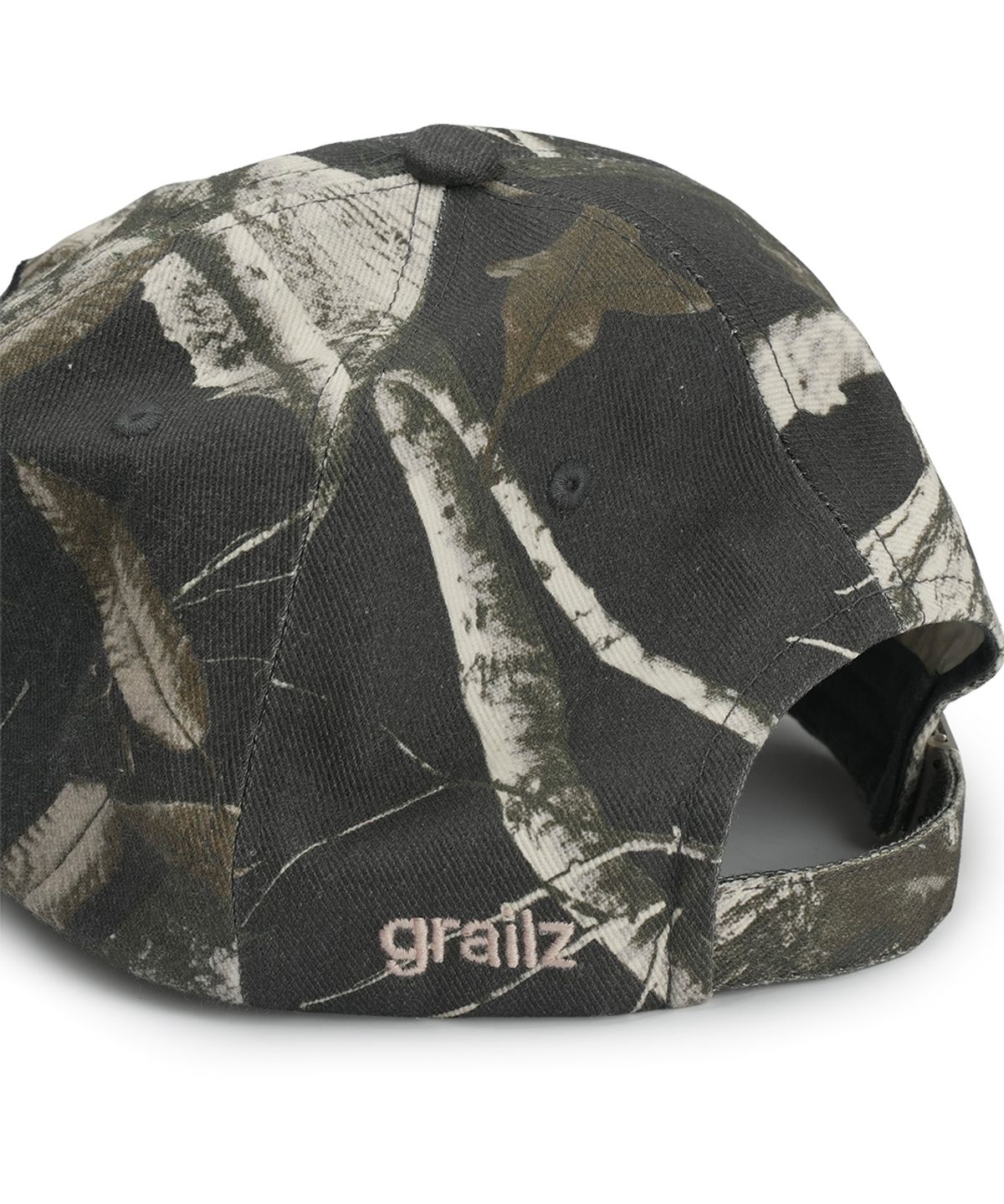 그레일즈(GRAILZ) JESUS CHIRST OVERGRAPHIC CAP [REAL TREE]
