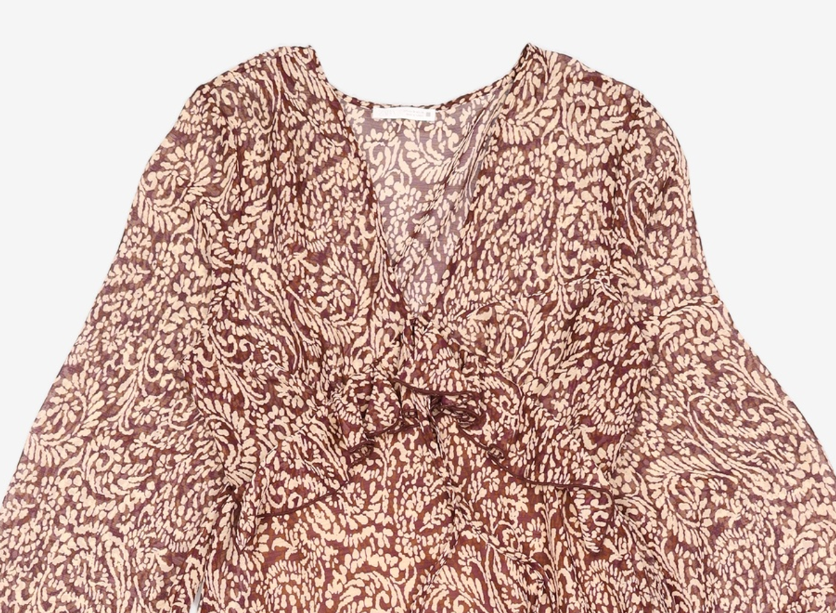 자라(ZARA) 맥시 원피스 M