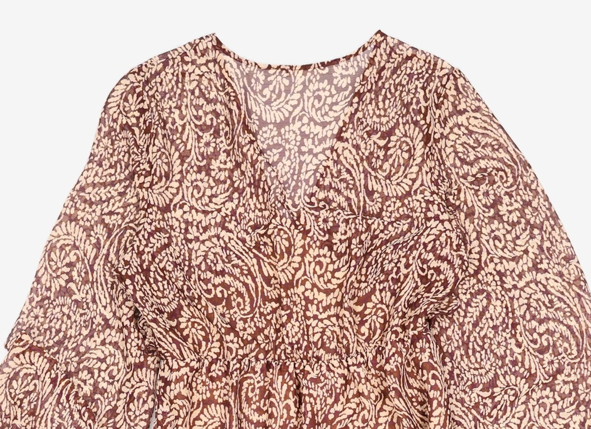 자라(ZARA) 맥시 원피스 M