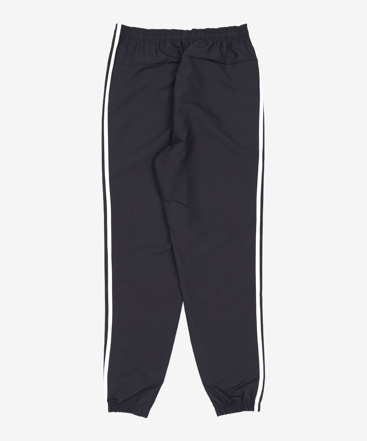 아디다스(ADIDAS) 에센셜 3S 윈드 팬츠 - 블랙:화이트 / DQ3100 M