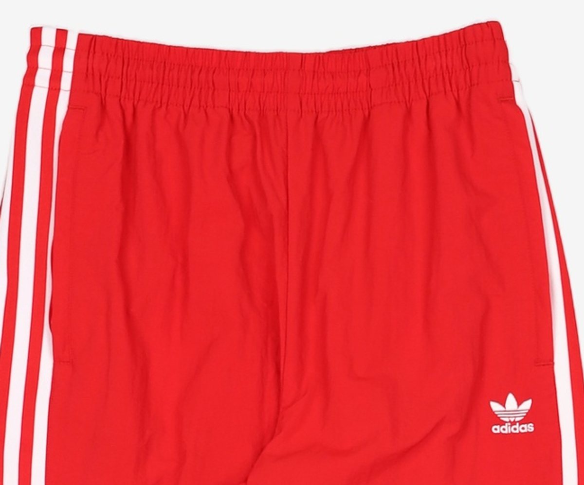 아디다스(ADIDAS) [ED7543] 락업 트랙 팬츠 - 레드 M