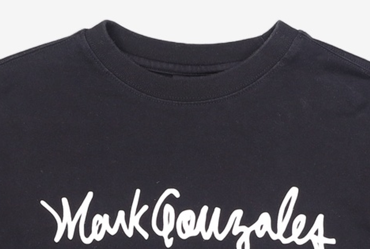 마크곤잘레스(MARK GONZALES) 긴소매 티셔츠 95