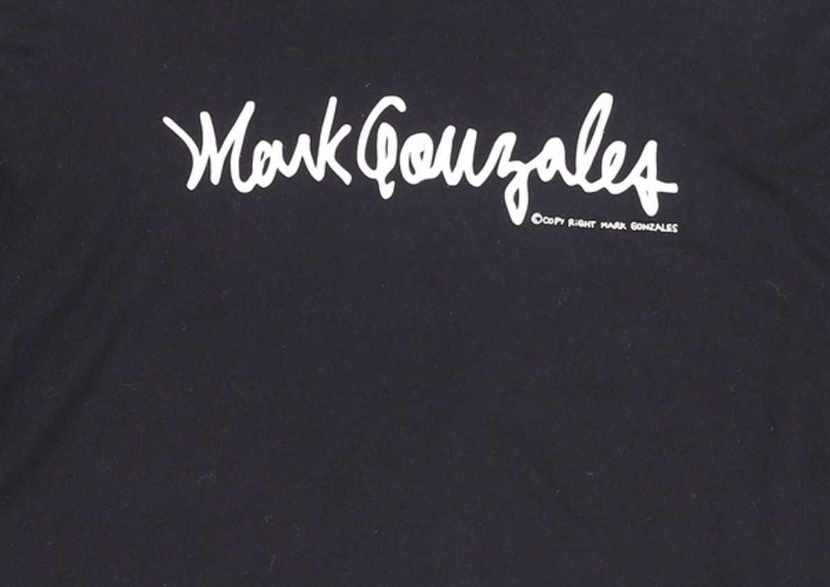 마크곤잘레스(MARK GONZALES) 긴소매 티셔츠 95