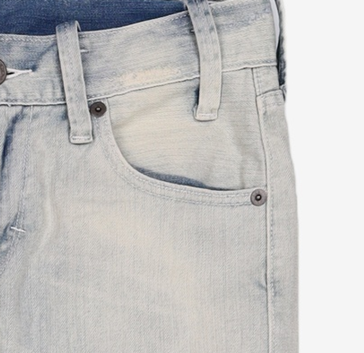 리바이스(LEVI'S) 청/데님 팬츠 76
