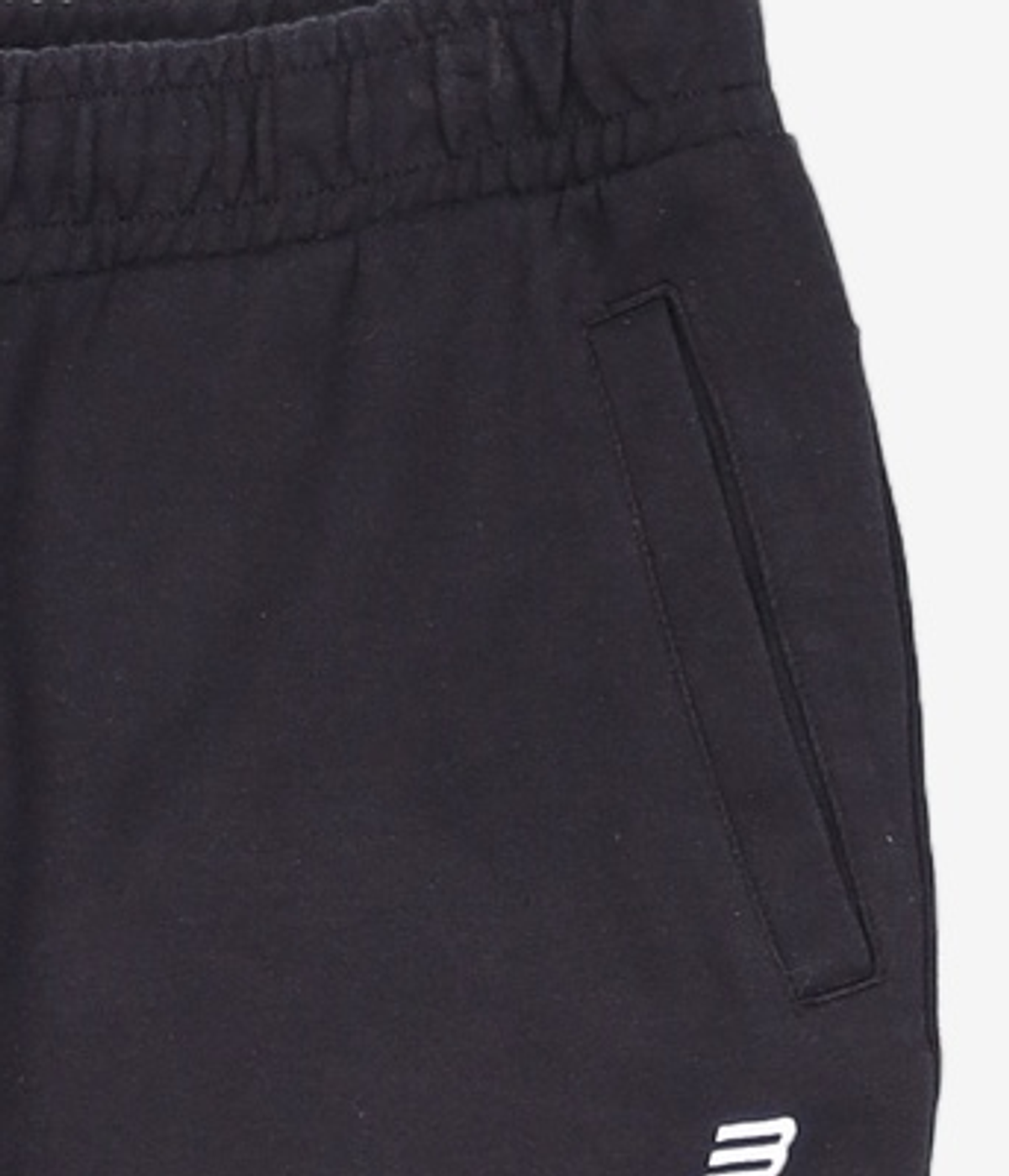 빈폴 스포츠(BEANPOLE SPORT) Unisex 블랙 C-STEM 시스템 트레이닝 팬츠 BO9121F015 76 96