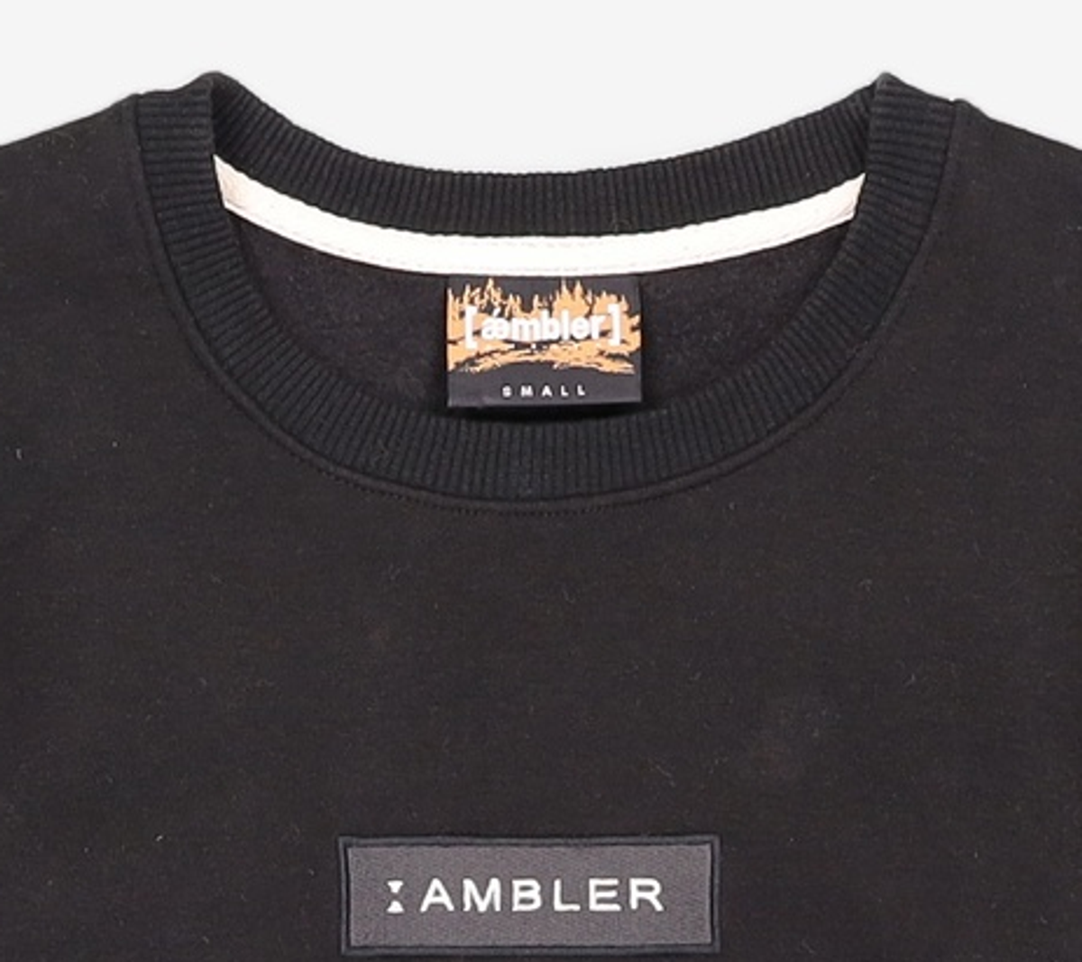 엠블러(AMBLER) 맨투맨/스웨트셔츠 S