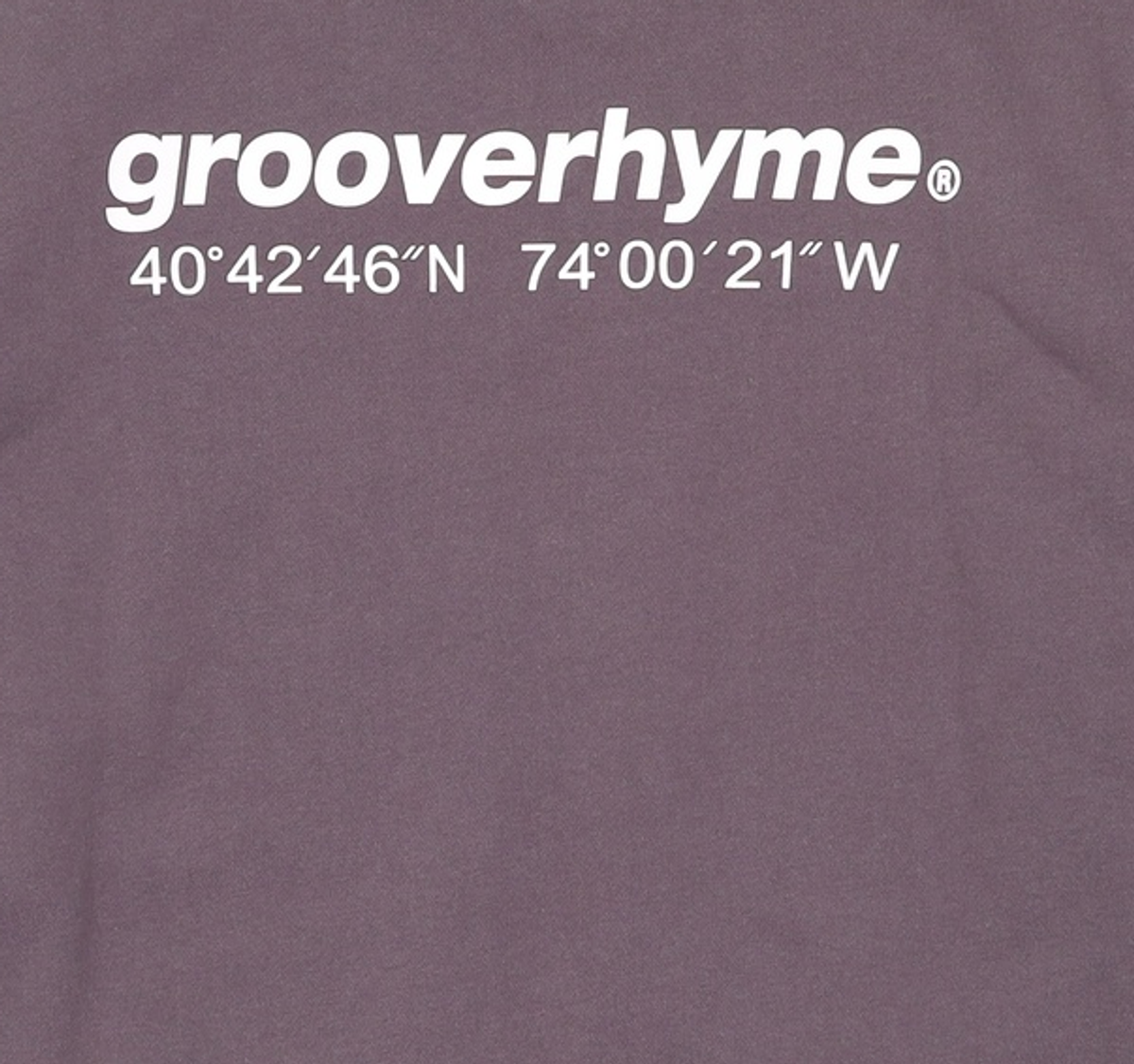그루브라임(GROOVE RHYME) 맨투맨/스웨트셔츠 L
